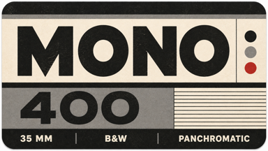Mono 400