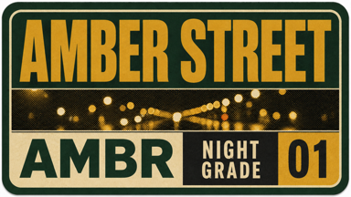 Amber Street