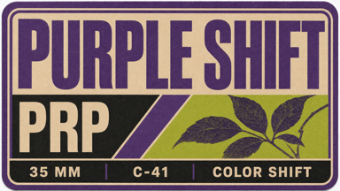 Purple Shift