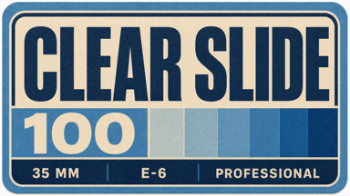 Clear Slide 100