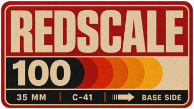 Redscale 100