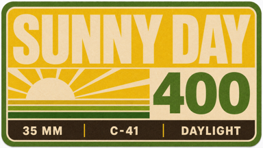 Sunny Day 400