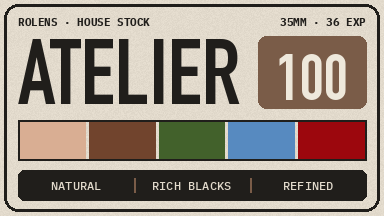 Atelier 100
