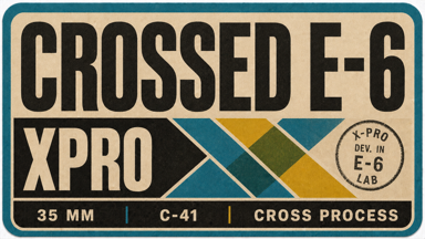 Crossed E-6