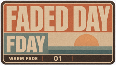 Faded Day