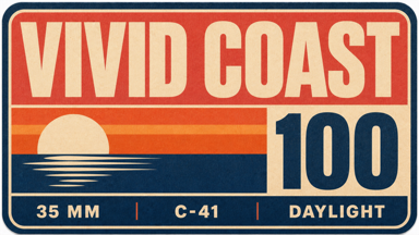 Vivid Coast 100