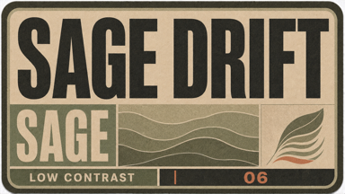 Sage Drift