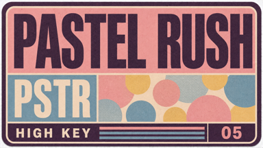 Pastel Rush