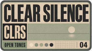 Clear Silence