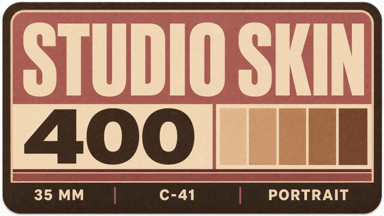 Studio Skin 400