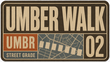 Umber Walk