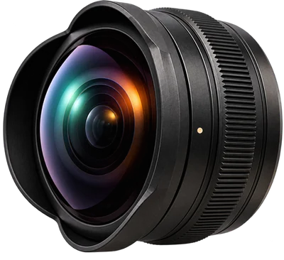 Fisheye 16mm